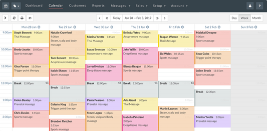 Appointment Calendar Template - What Is It and How to Do?