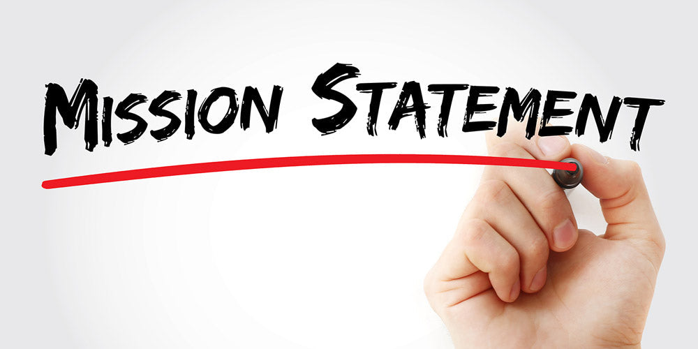 Mission Statement Template - [A Useful Step-by-Step Guide]