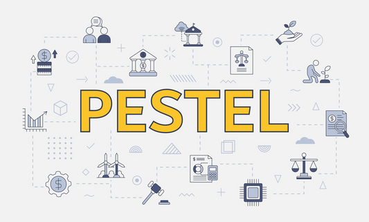 Understanding Each Part of the PESTEL Analysis Template