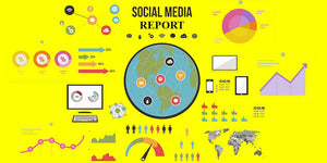 How to Use a Social Media Report Template | Free Examples