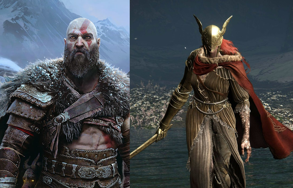 Elden Ring vs. God of War Ragnarok - Which Adventure Is Better