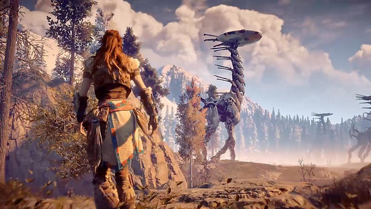 Games Like Horizon Zero Dawn to Awake Your Adventure Spirit