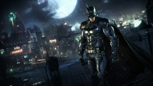 Discover the Shadows: Games Like Batman Arkham for Action Adventure Enthusiasts