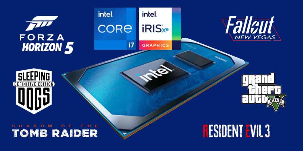 The Best 6 Intel Iris Xe Graphics Supported Games to Play Now!