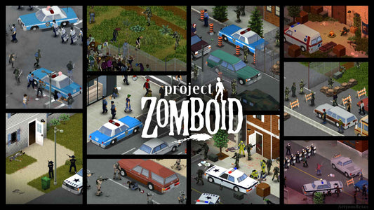 12 Games Like Project Zomboid to Try if You Enjoy Killing Zombies