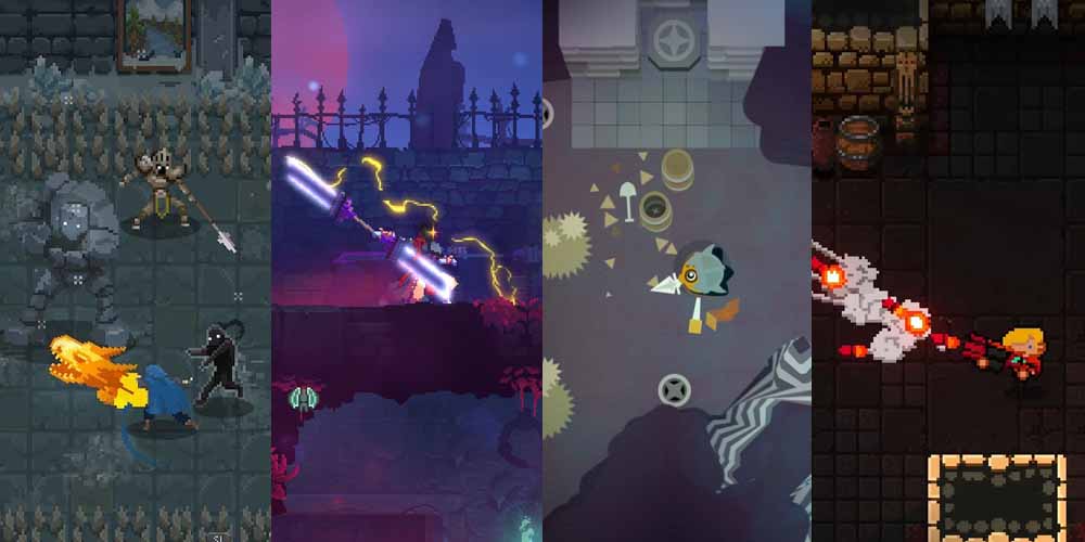 Wizard Legend: Fighting Master review: a roguelite that will cast a spell  on you
