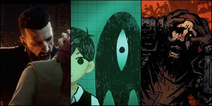Horror RPG Games That Will Shiver Down Your Spine