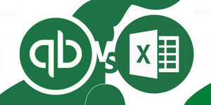 Quickbooks vs Excel - [5 Main Features You Must Consider]