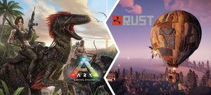 Rust vs Ark: Survival Evolved – Pick the Right Survival
