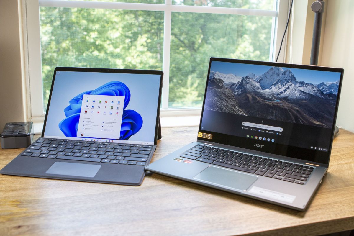 Chrome OS vs Windows – Which Comes on Top?