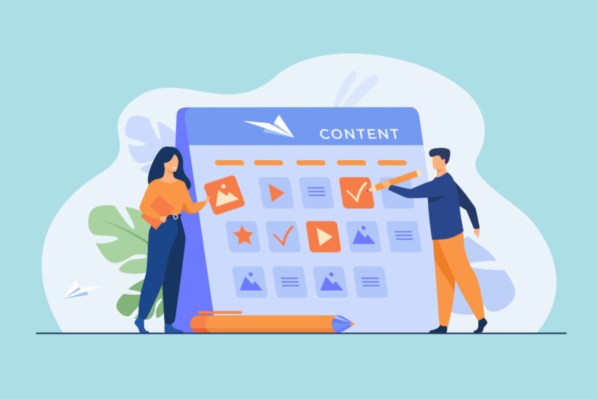 Build the Best Content Plan Template [5 Free Templates Included]