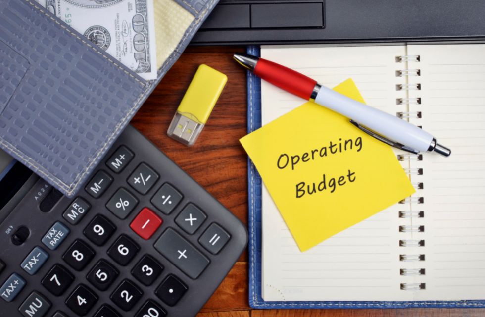 What Is an Operating Budget Template and Why You Need One