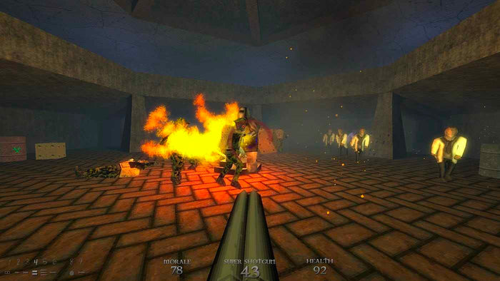 Games Like Dusk – Old School but Cool!