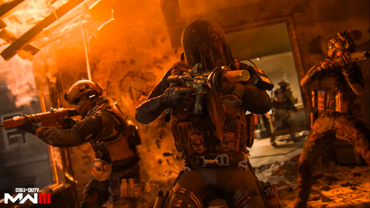 Games Like Call of Duty – Find Your Next First-Person Shooter!