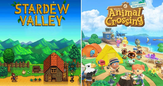 Stardew Valley vs. Animal Crossing - Which Life Sim to Choose