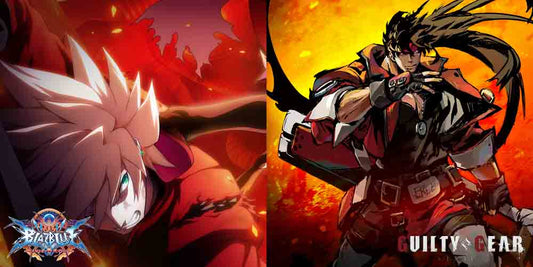 BlazBlue vs. Guilty Gear | Which is Better? Discover it Here!