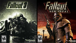 Fallout 3 vs New Vegas - Full Bethesda Games Comparison