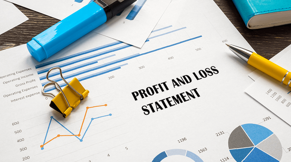 Create Your Profit and Loss Statement [Free Templates Included]