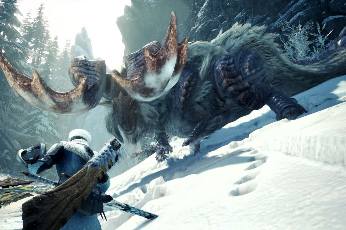 Games Like Monster Hunter for the Action RPG Fans