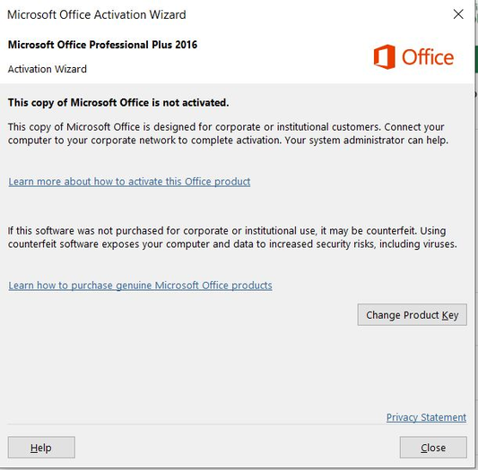 How to Solve "This Copy of Microsoft Office Is Not Activated" - 2023 Guide