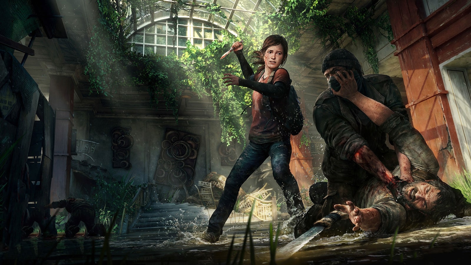 Naughty Dog is 'working hard' to fix The Last of Us on PC