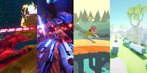 Check These 7 Games Like Neon White and Enjoy the Heights!