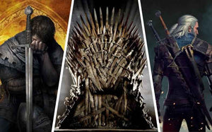 10 Games Like Game of Thrones to Try if you Like Mythical adventures
