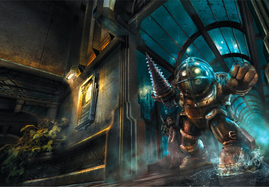 Games Like Bioshock – Narrative-Driven Action-Games List!