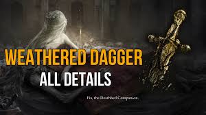 Weathered Dagger Elden Ring