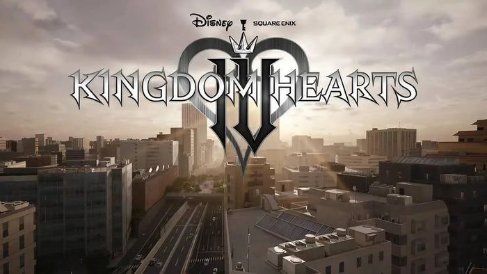 Kingdom Hearts 4