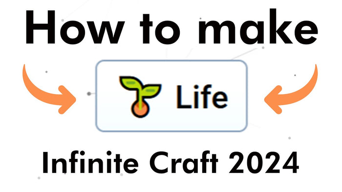 how to make life in infinite craft