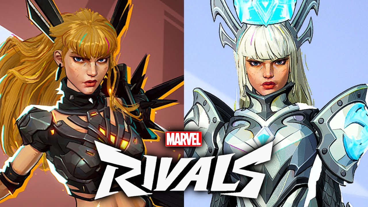 magik marvel rivals