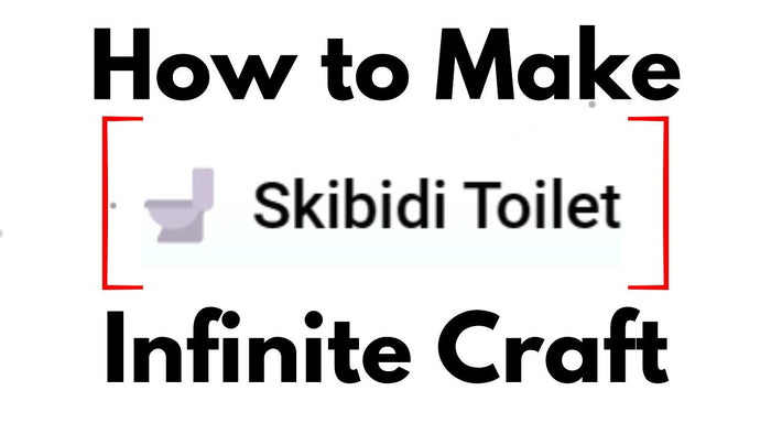how to make Skibidi Toilet infinite craft