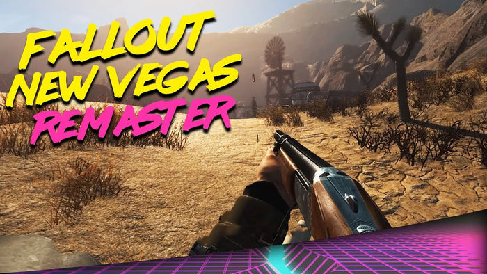 Fallout New Vegas Remastered