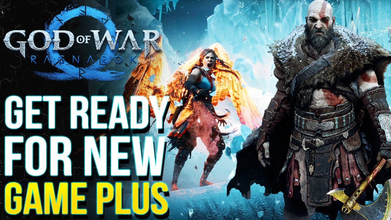 god of war new game plus