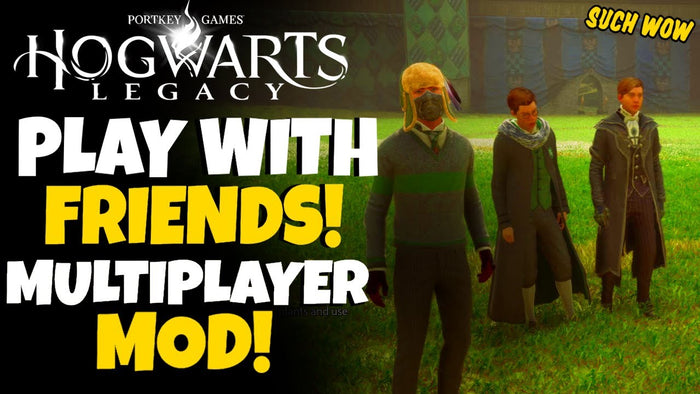 Is Hogwarts Legacy Multiplayer