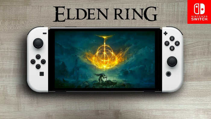 Is Elden Ring on Switch?