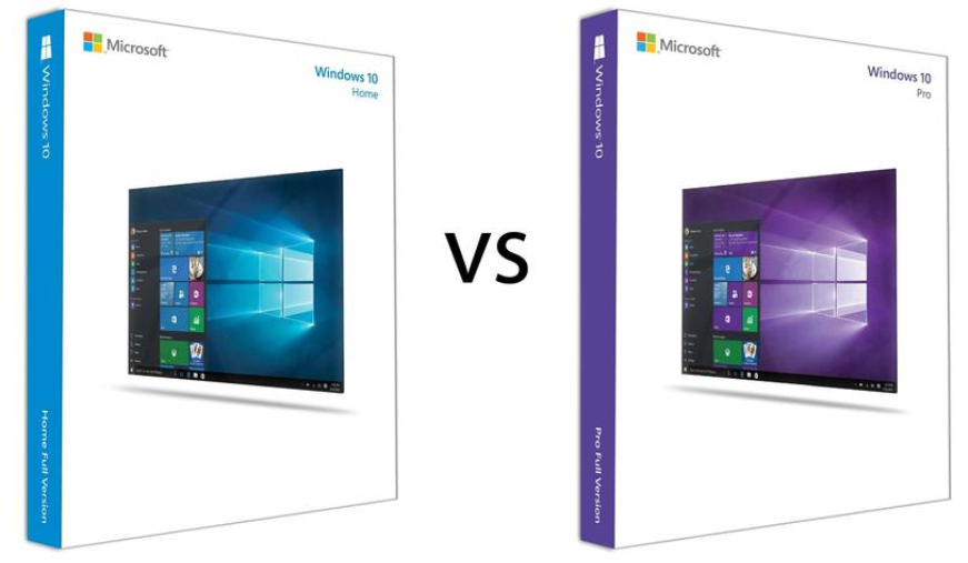 What are the Differences between Windows 10 Education vs Pro?