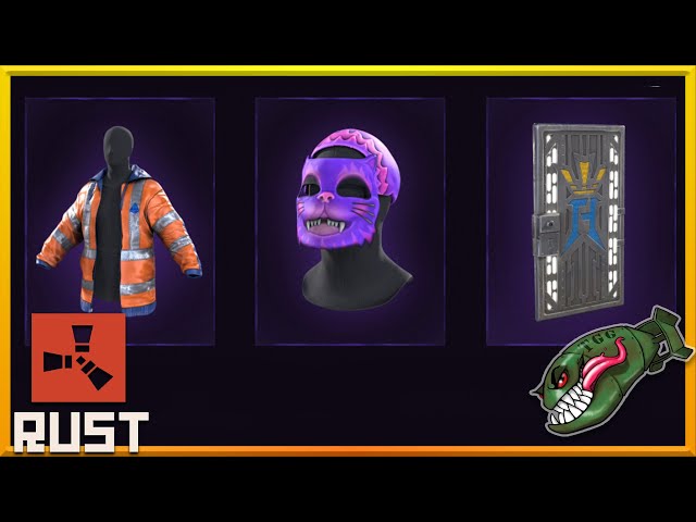 Rust Twitch Drops 2025 – Unlock Free Skins & Rewards – RoyalCDKeys