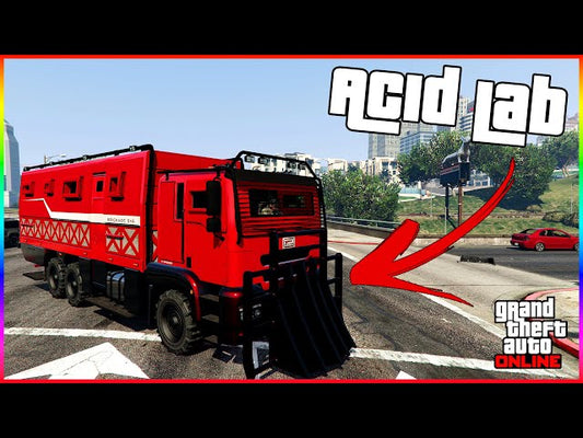 acid lab gta 5