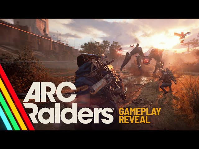 arc raiders