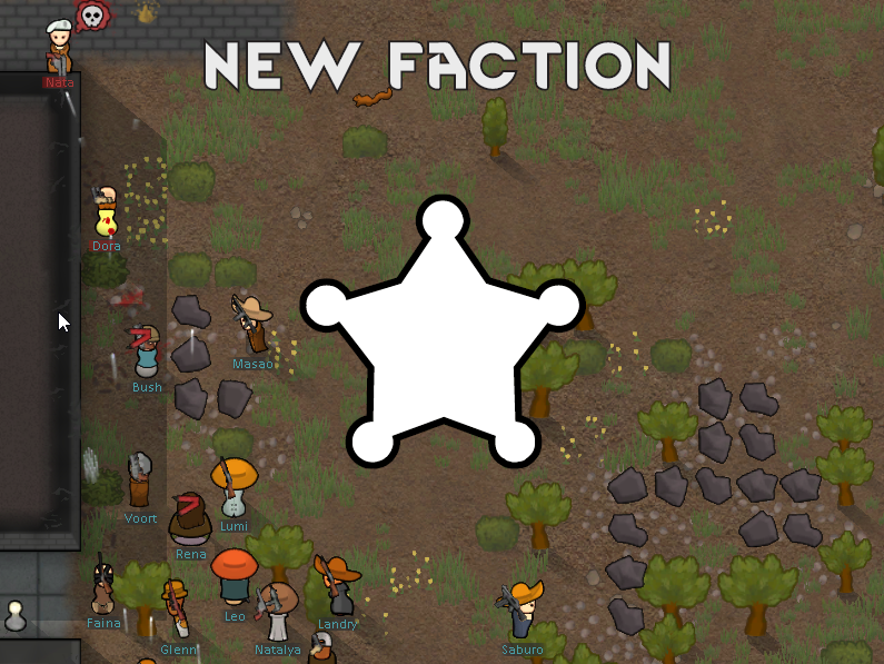 rimworld mods