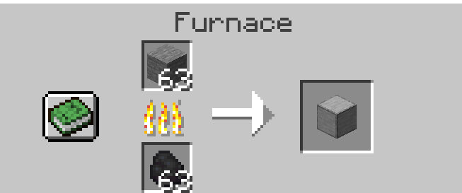 How to Make Smooth Stone in Minecraft