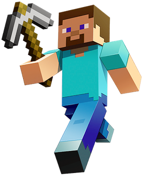 minecraft steve