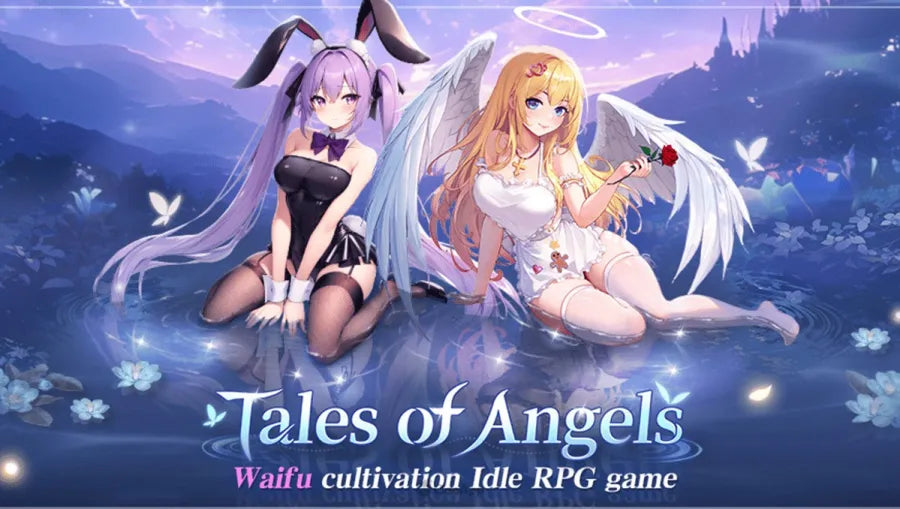 tales of angels