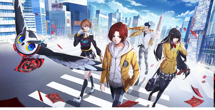 persona 5 the phantom x