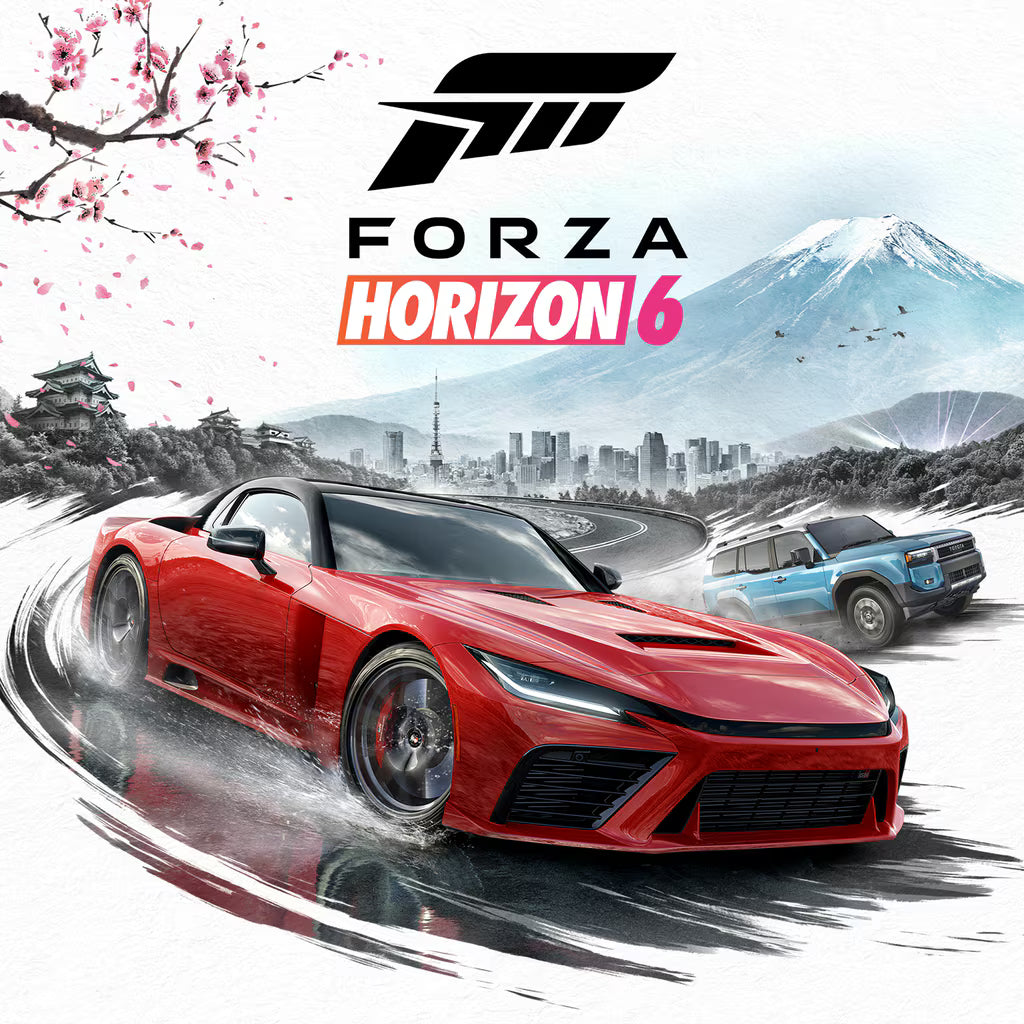 forza horizon 6