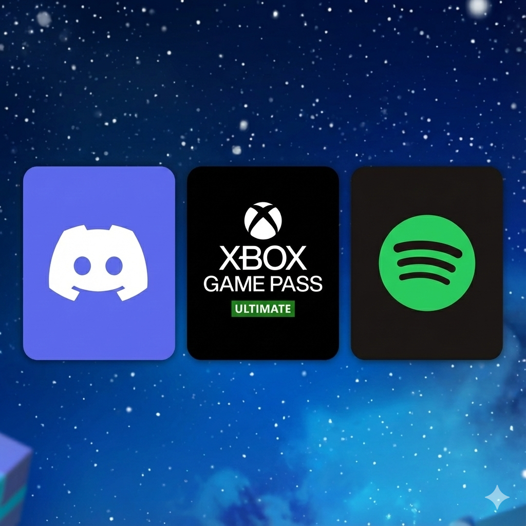 popular subscriptions