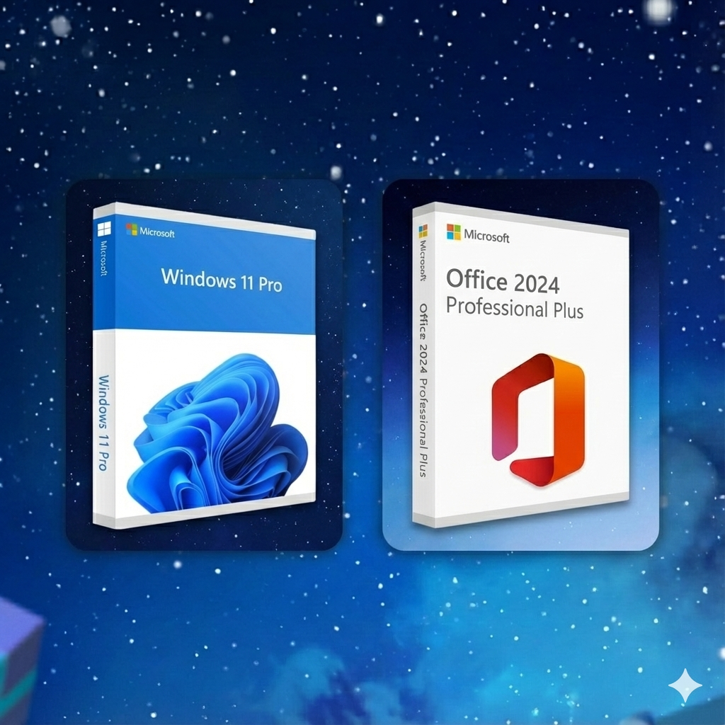 windows 11 and office 2024