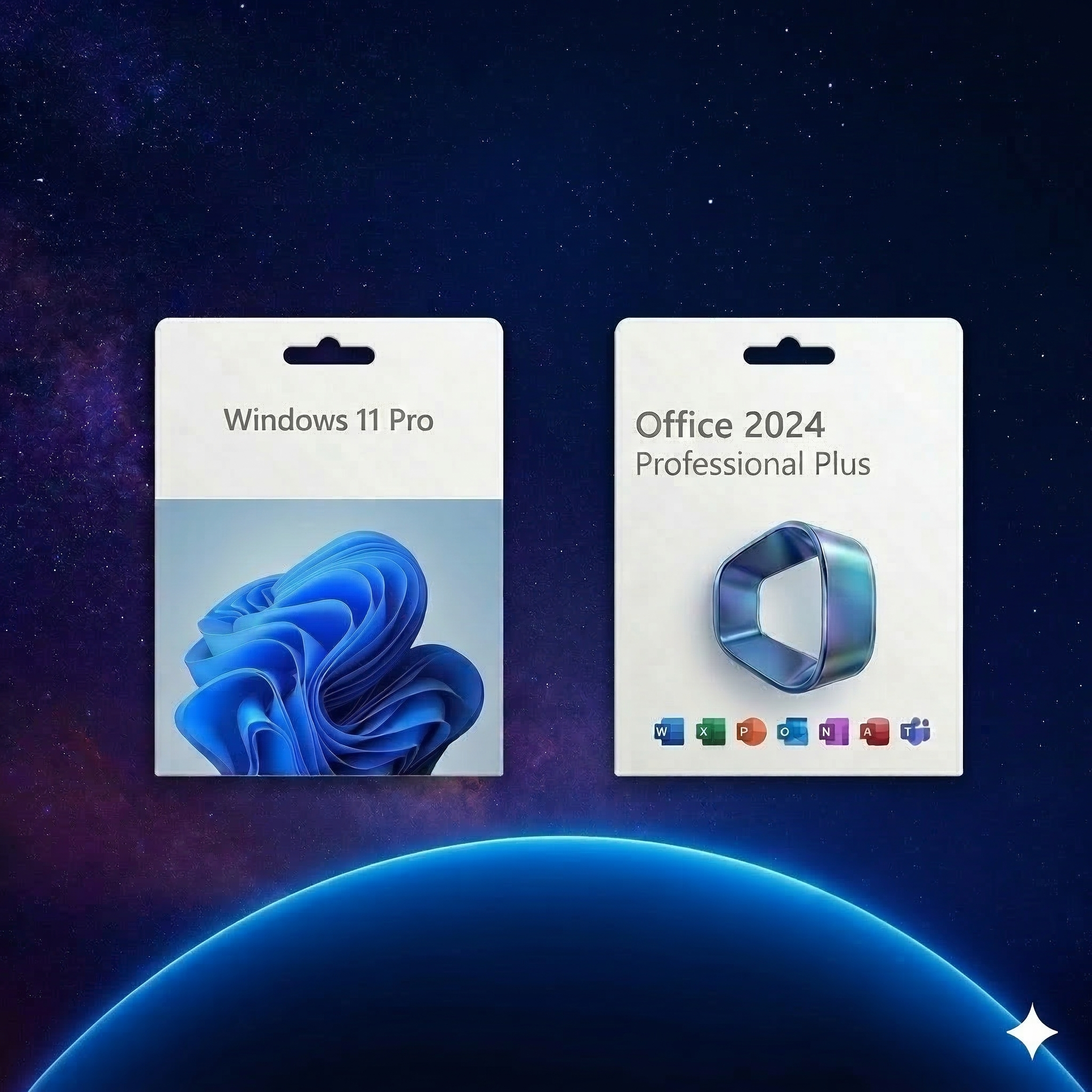 windows 11 and office 2024
